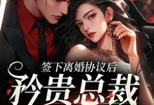 主角是时知漾沈京墨的小说签下离婚协议后,矜贵总裁红眼失控在哪免费看-蔬菜文学