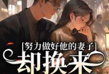 努力做好他的妻子，却换来不被尊重免费阅读(姜晚漓)小说免费读最新章节-蔬菜文学