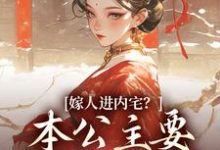 完结版嫁人进内宅？本公主要在朝堂厮杀在哪免费看，蓝召玉崇政帝小说在线阅读-蔬菜文学