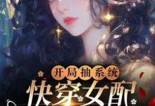 开局抽系统，快穿女配飒爆了！小说资源求分享，开局抽系统，快穿女配飒爆了！元柠栀元曦在线阅读-蔬菜文学