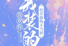 喜欢你我装的,校草他悔不当初(司难纪安桉)最新章节在线阅读-蔬菜文学