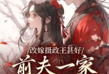 改嫁摄政王甚好,前夫一家哀求回头无弹窗唐枝祁璟最新章节列表-蔬菜文学