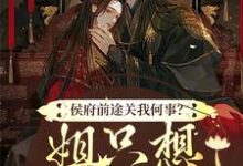 侯府前途关我何事?姐只想逍遥一生大结局,闵乔氏小说无广告阅读-蔬菜文学