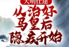 主角是李青朱元璋的小说大明仕途:从治好马皇后隐疾开始在哪免费看-蔬菜文学
