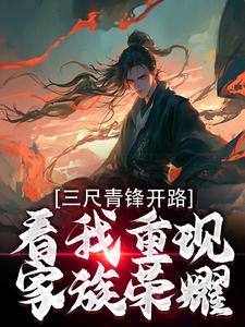 三尺青锋开路，看我重现家族荣耀免费阅读，叶凌天武明月大结局无弹窗
