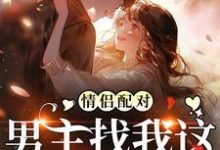 完结版情侣配对，男主找我这炮灰干嘛在哪免费看，花祈夏小说在线阅读-蔬菜文学