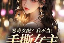 恶毒女配?我不当!手撕女主砍男主(傅京昭温靡)完结版免费阅读-蔬菜文学