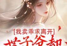求助这本我卖乖求离开，世子爷却不愿放手小说在哪里可以看完结版-蔬菜文学
