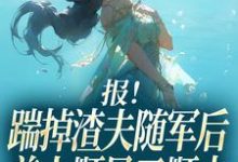 (全文)报！踹掉渣夫随军后美人顺风又顺水黎漾顾淮深完结小说推荐报！踹掉渣夫随军后美人顺风又顺水试读更新章节-蔬菜文学