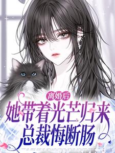(全文)离婚后她带着光芒归来，总裁悔断肠江念慕南辞全本免费在线阅读