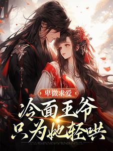 苏如卿赫连渊卑微求爱：冷面王爷只为她轻哄全本免费在线阅读