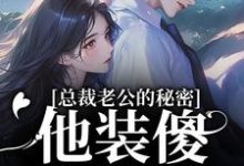 (全文)总裁老公的秘密：他装傻，我装瞎许橙意宋闻洲完结小说推荐总裁老公的秘密：他装傻，我装瞎试读更新章节-蔬菜文学