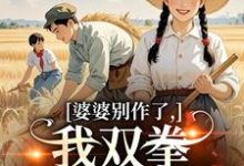 (全文)婆婆别作了，我双拳一出就是虐（夏晚晴赵宴京）免费小说婆婆别作了，我双拳一出就是虐试读更新章节-蔬菜文学
