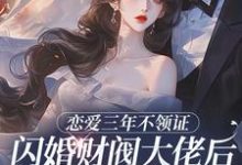 恋爱三年不领证，闪婚财阀大佬后他急疯苏婠周衍焱最新完结小说，恋爱三年不领证，闪婚财阀大佬后他急疯全本免费在线阅读-蔬菜文学