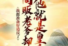 我都准备好造反了，商贩老爹却说他就是皇帝？嬴政赵牧完结小说推荐，我都准备好造反了，商贩老爹却说他就是皇帝？全章小说阅读-蔬菜文学