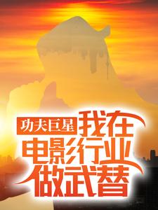 (全文)功夫巨星：我在电影行业做武替完结小说推荐唐龙全本书籍阅读