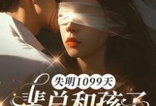 (全文)失明1099天，裴总和孩子我都不要了（谢南枝）免费小说失明1099天，裴总和孩子我都不要了试读更新章节-蔬菜文学
