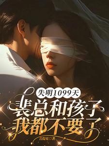 (全文)失明1099天，裴总和孩子我都不要了（谢南枝）免费小说失明1099天，裴总和孩子我都不要了试读更新章节