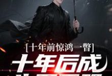 十年前惊鸿一瞥，十年后成生死同盟李飞完结小说推荐，十年前惊鸿一瞥，十年后成生死同盟全章小说阅读-蔬菜文学