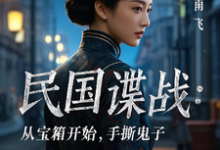 民国谍战：从宝箱开始，手撕鬼子最新完结小说民国谍战：从宝箱开始，手撕鬼子林枫免费小说-蔬菜文学