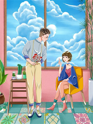 《我的清贫男大，咋成狼系霸总了？》小说章节在线试读，《我的清贫男大，咋成狼系霸总了？》最新章节目录