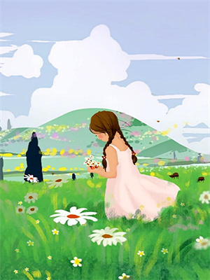 《晚风过处散承诺》全集免费在线阅读（姜释屿傅嫣然）