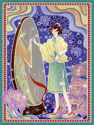 《狐女承欢》全集免费在线阅读（沈心白秦薇）