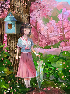 南笙、梁妄小说完结版在线阅读，不见桐花万里路免费看