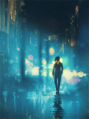 完结版《江夜渔火明灭》在线免费阅读